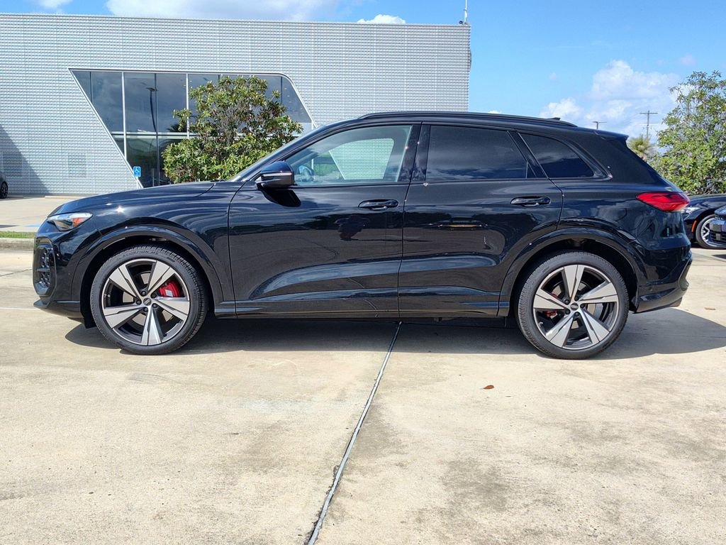 Used 2025 Audi SQ5 Prestige AWD/4WD image 4