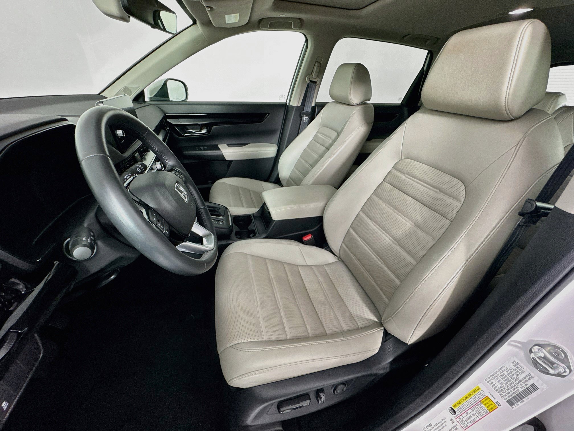 Certified 2024 Honda CR-V EX-L image 20