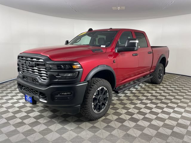New 2026 RAM 2500 Warlock AWD/4WD image 1