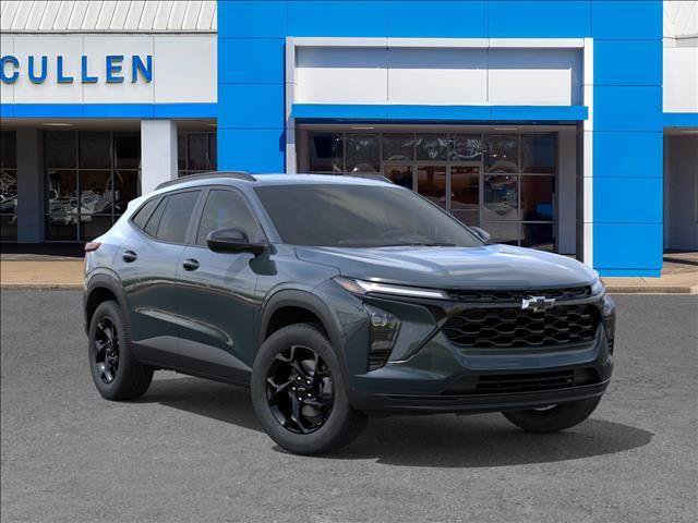 New 2026 Chevrolet Trax LT w/ Driver Confidence Package FWD image 7
