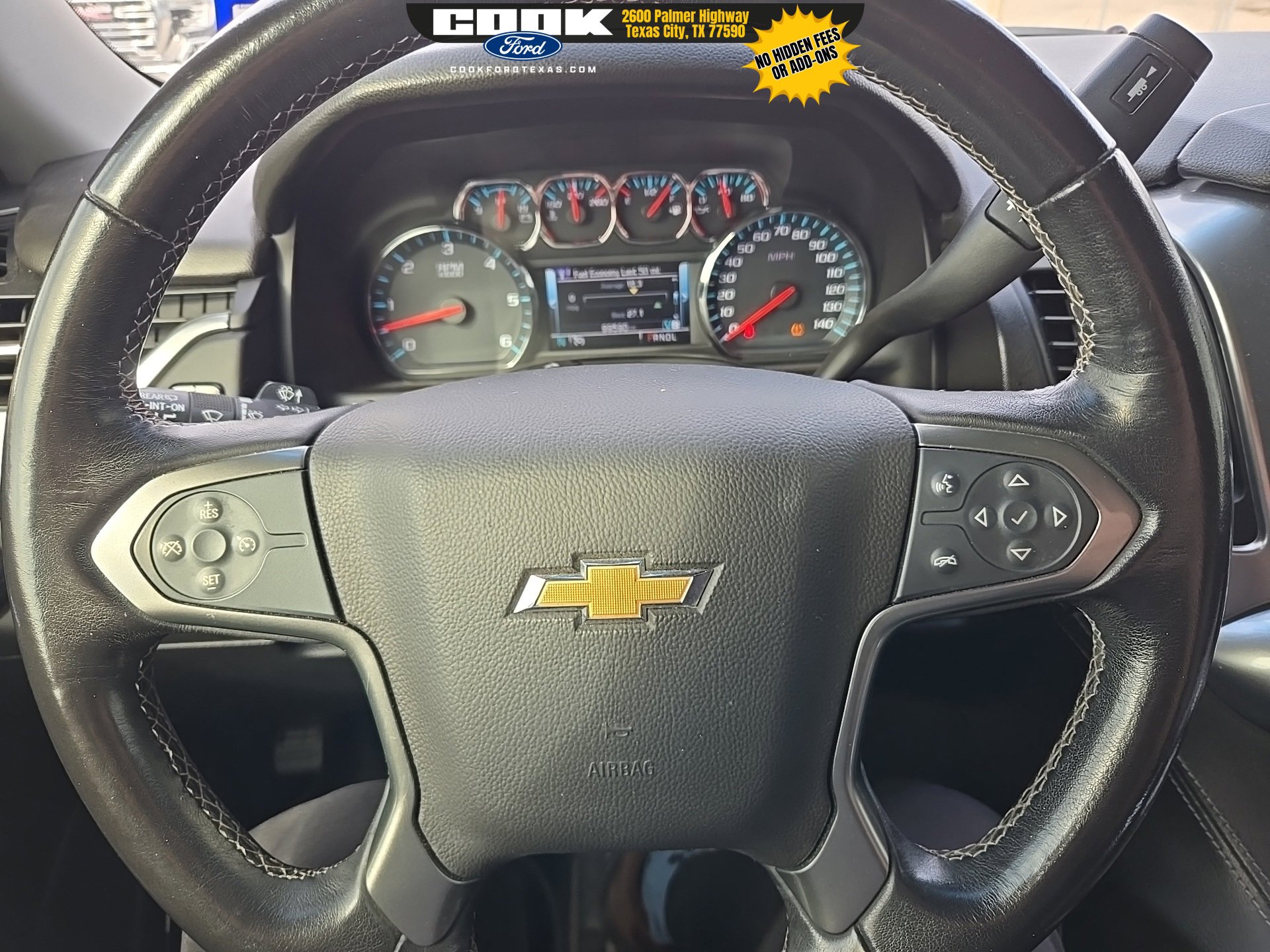 Used 2019 Chevrolet Tahoe LS image 7