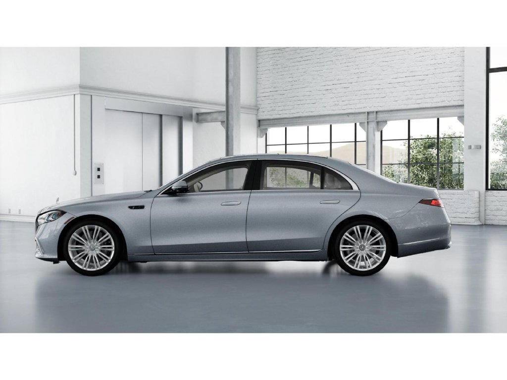 New 2027 Mercedes-Benz S 580 4MATIC Sedan image 34