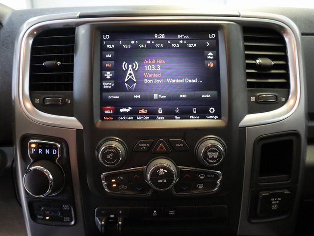 Used 2023 RAM 1500 Classic SLT w/ Trailer & Traction Group image 23