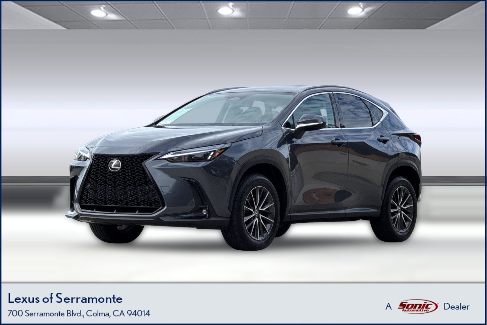 Used 2023 Lexus NX 350 AWD image 1