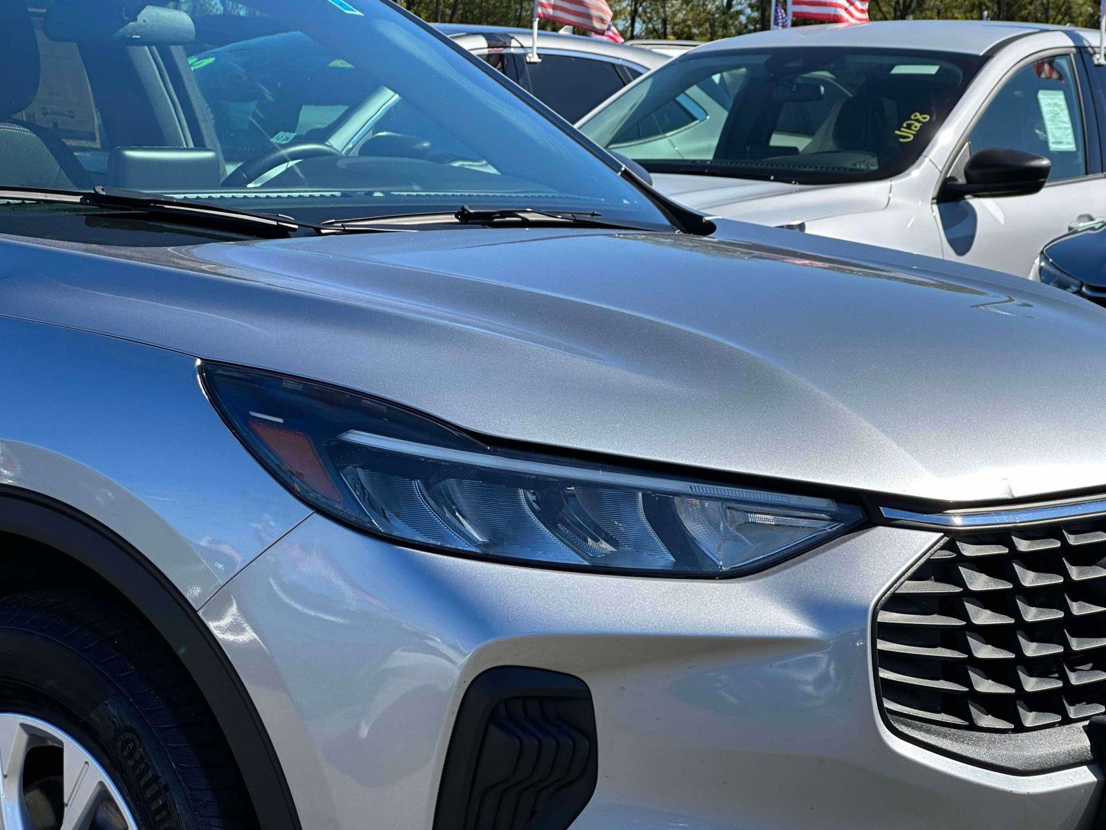 Certified 2023 Ford Escape Active image 7