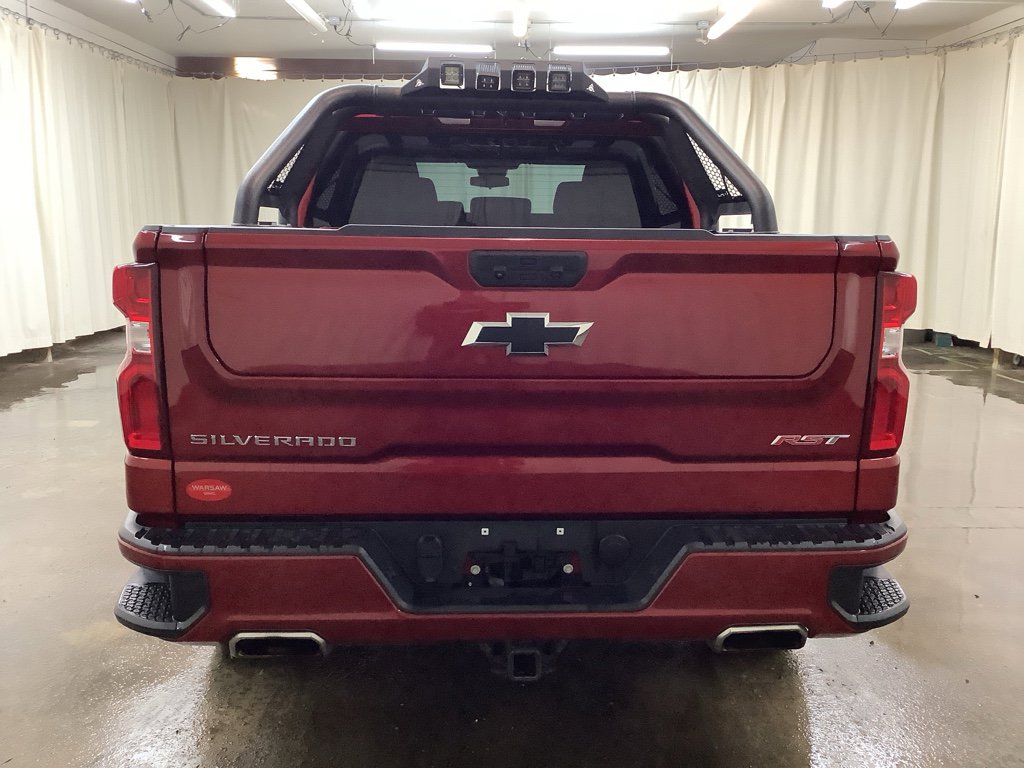Used 2023 Chevrolet Silverado 1500 RST image 7
