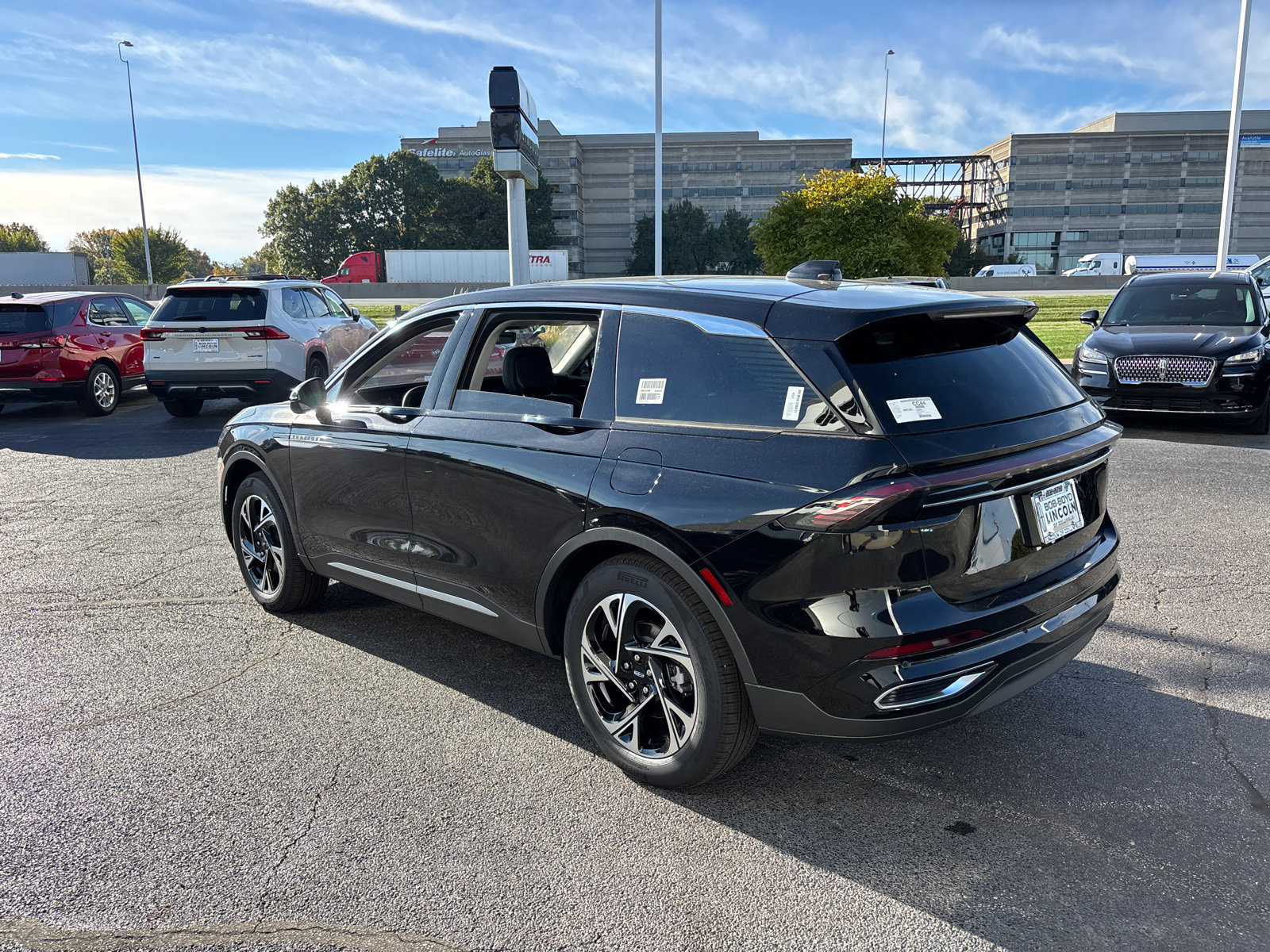 New 2026 Lincoln Nautilus Premier w/ Equipment Group 102A image 5