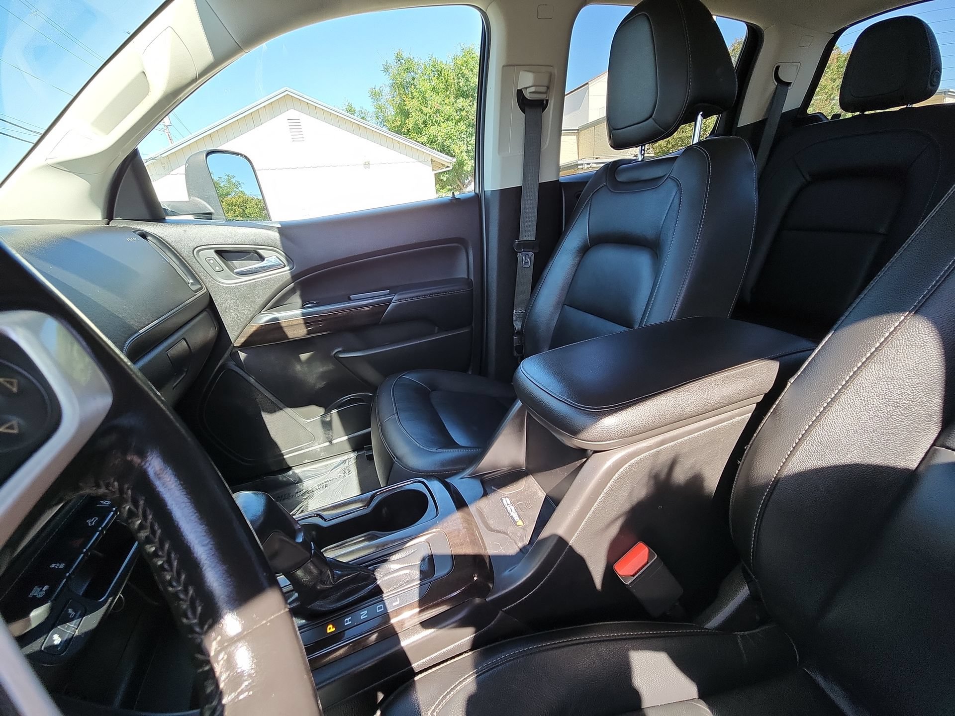 Used 2019 GMC Canyon SLT w/ Driver Alert Package AWD/4WD image 22