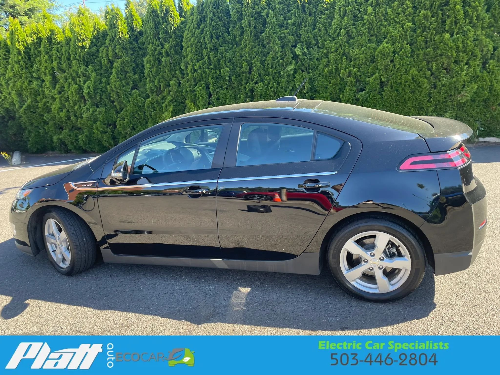 Used 2015 Chevrolet Volt Premium w/ Premium Trim Package FWD image 6