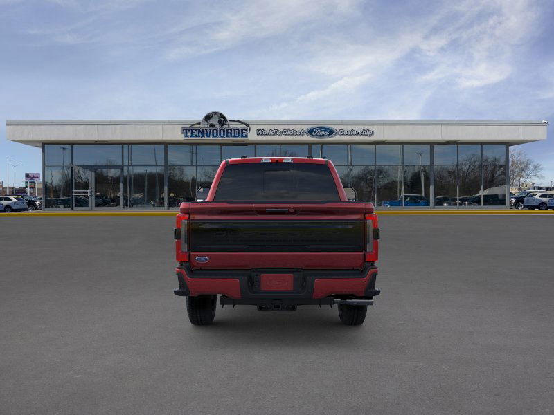 New 2026 Ford F350 Platinum image 5