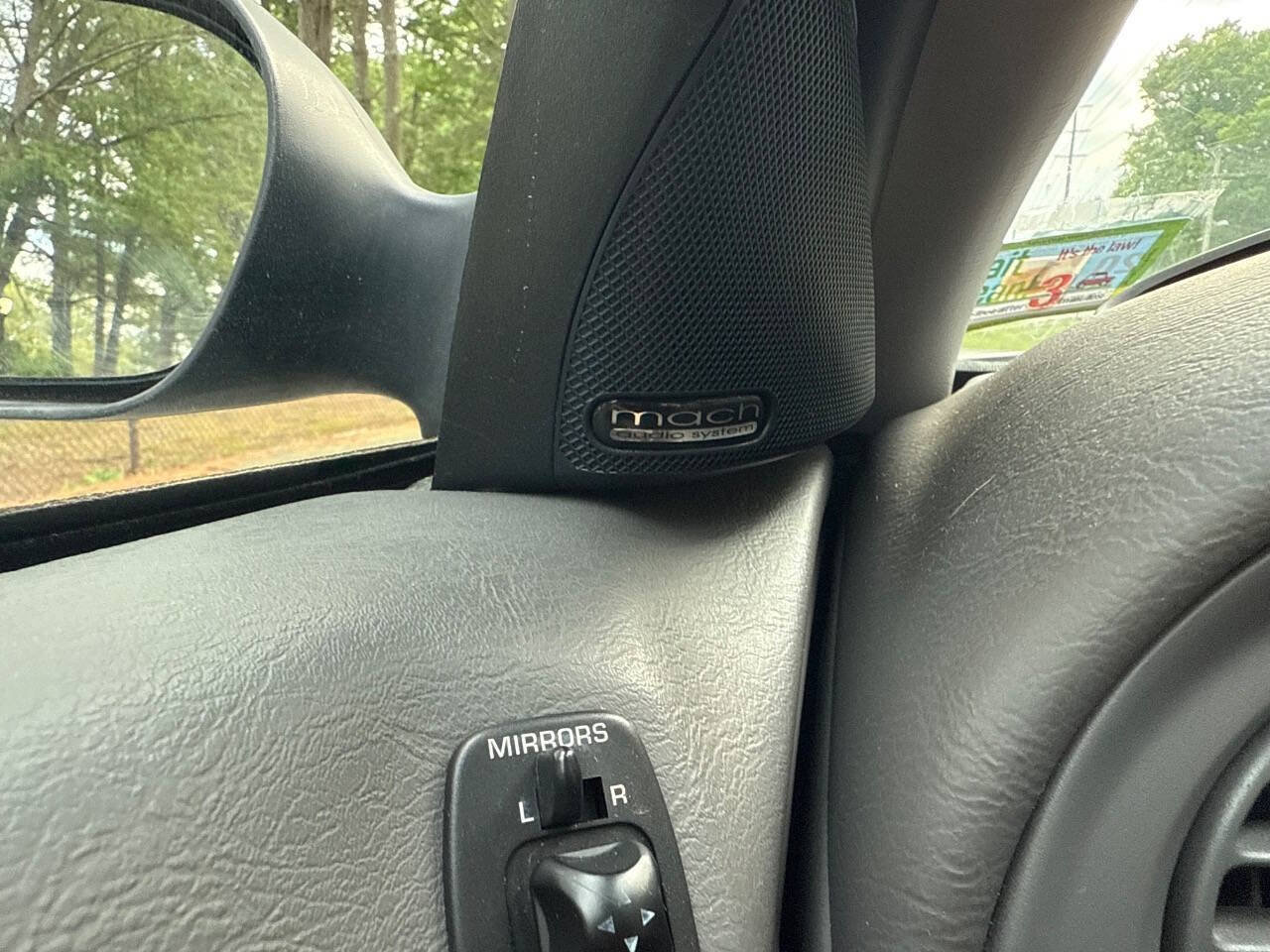 Used 2003 Mercury Sable LS Premium FWD image 24