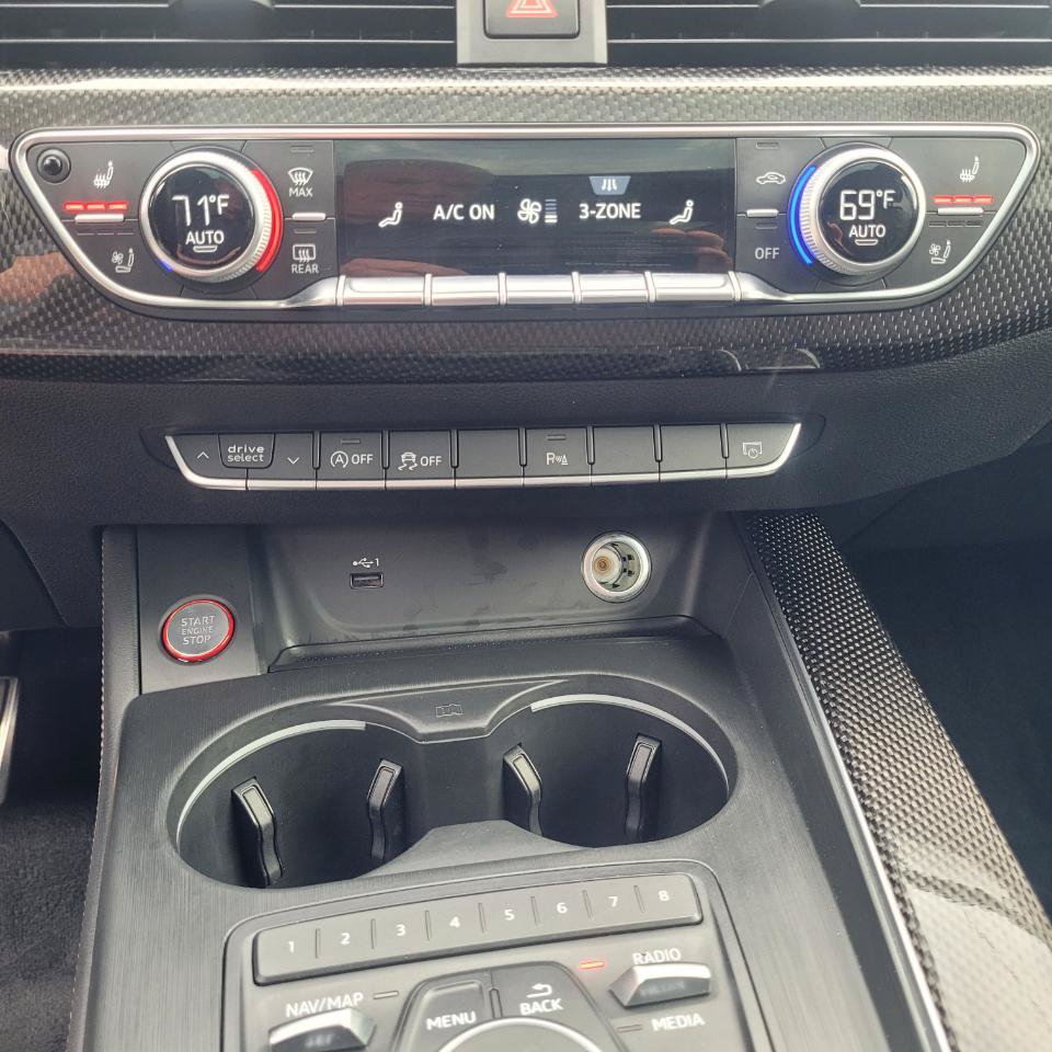 Used 2018 Audi S5 Premium Plus AWD/4WD image 24