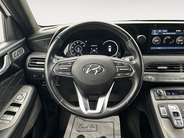 Used 2021 Hyundai Palisade Calligraphy w/ Cargo Package AWD/4WD image 12