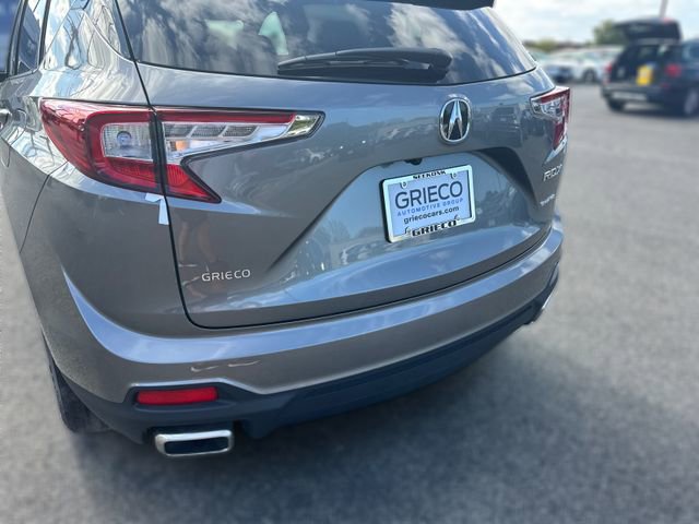 New 2025 Acura RDX SH-AWD image 21
