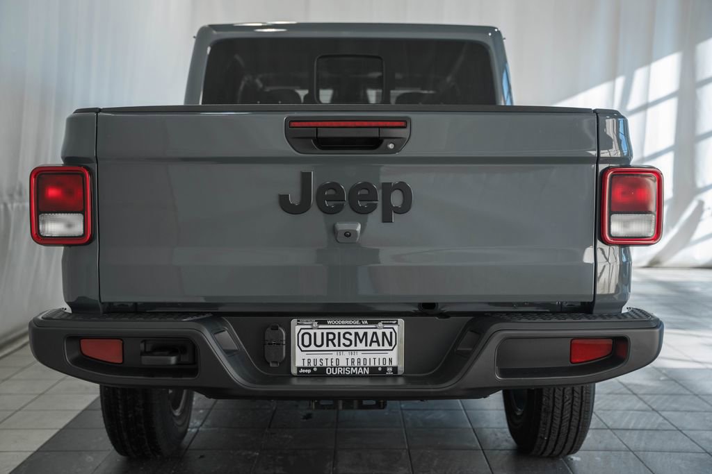 New 2026 Jeep Gladiator Sport image 5