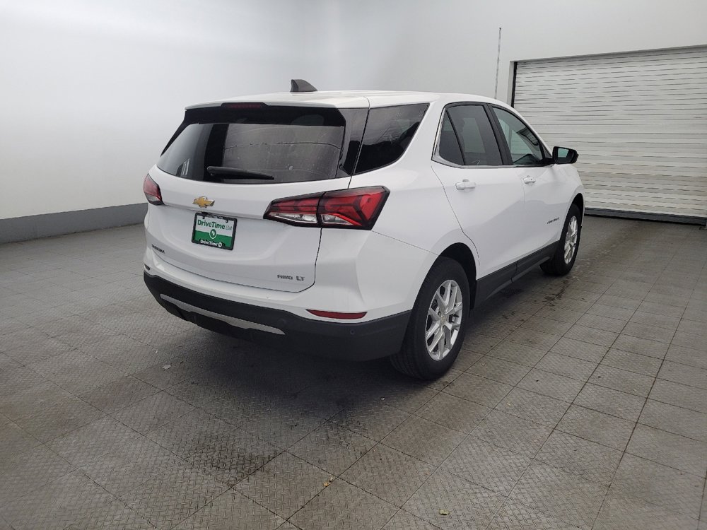 Used 2024 Chevrolet Equinox LT image 9