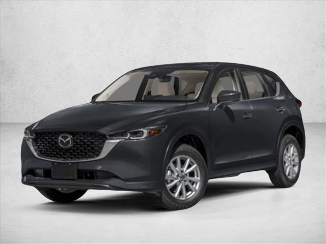 Used 2025 MAZDA CX-5 AWD 2.5 S w/ Preferred Package image 7