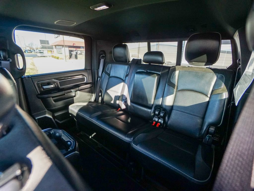 Used 2022 RAM 2500 Laramie image 42