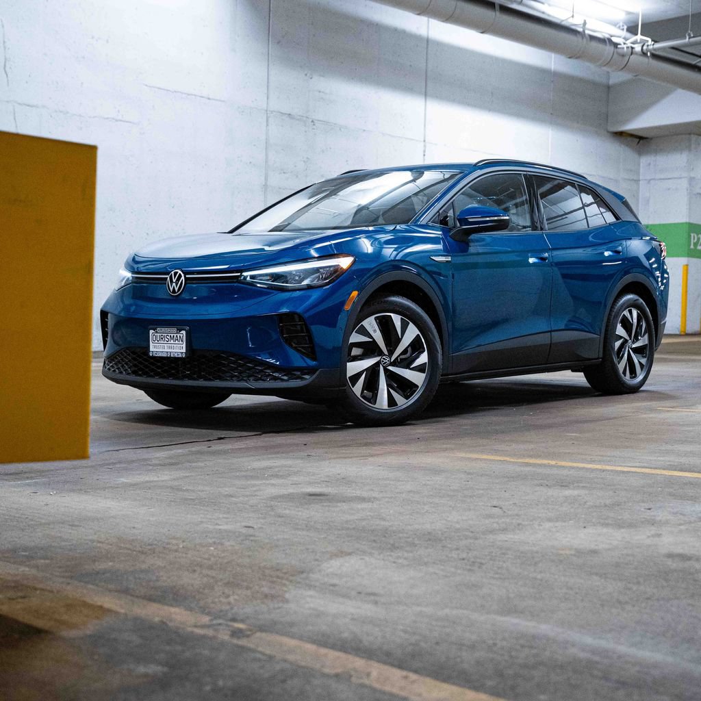 New 2026 Volkswagen ID.4 Pro