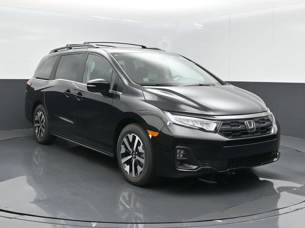 New 2026 Honda Odyssey EX-L image 2