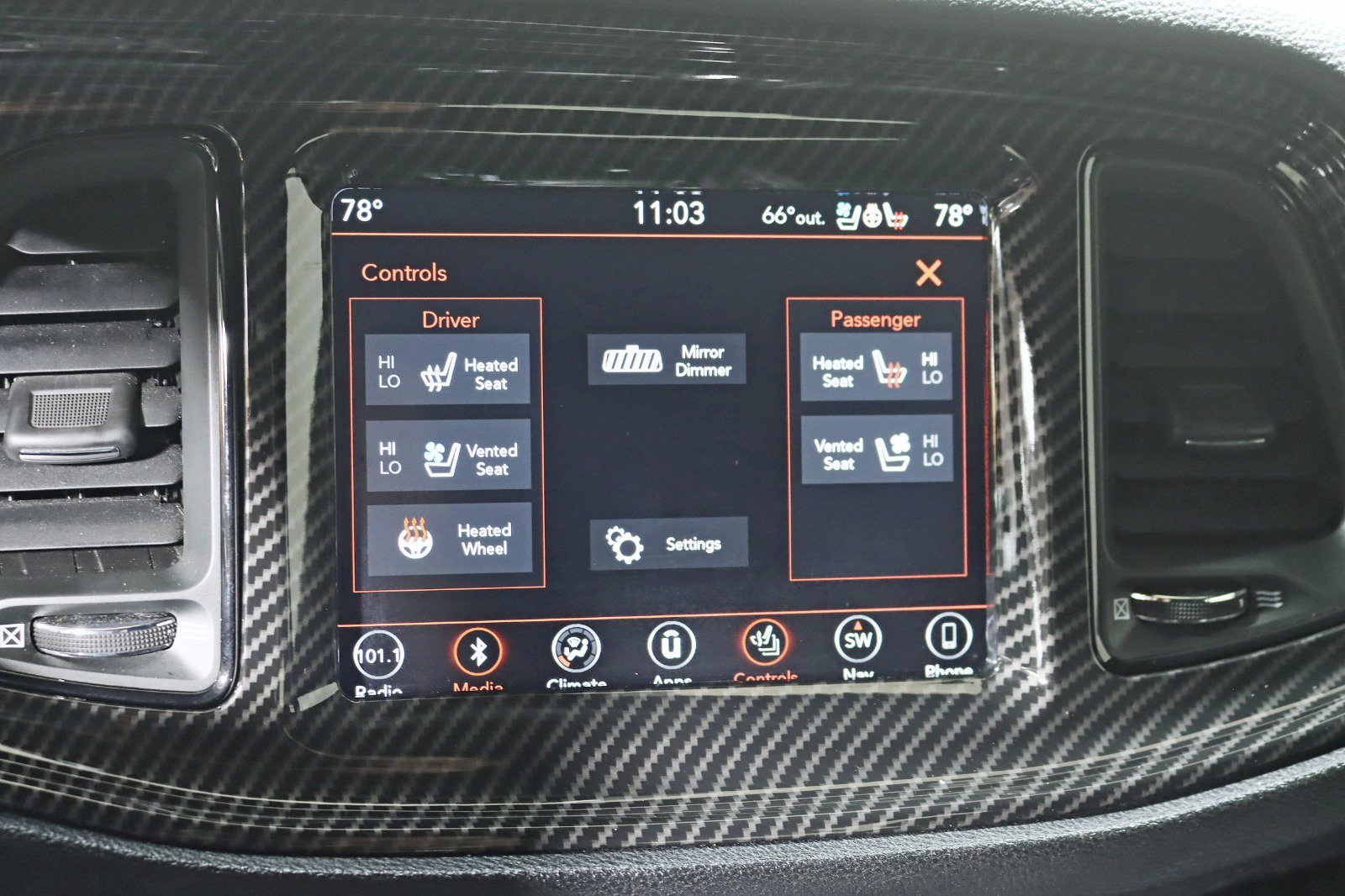 Used 2018 Dodge Challenger SXT Plus image 22