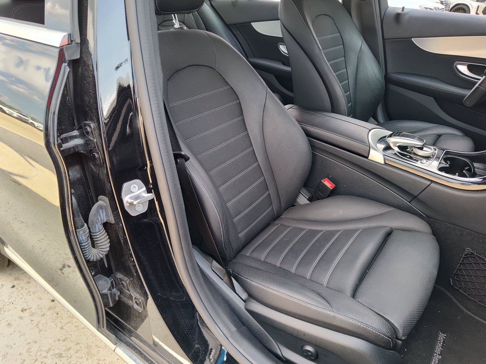 Used 2017 Mercedes-Benz C 350e Sedan image 20