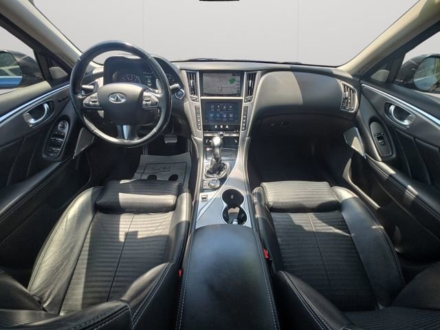 Used 2017 INFINITI Q50 Sport AWD/4WD image 12