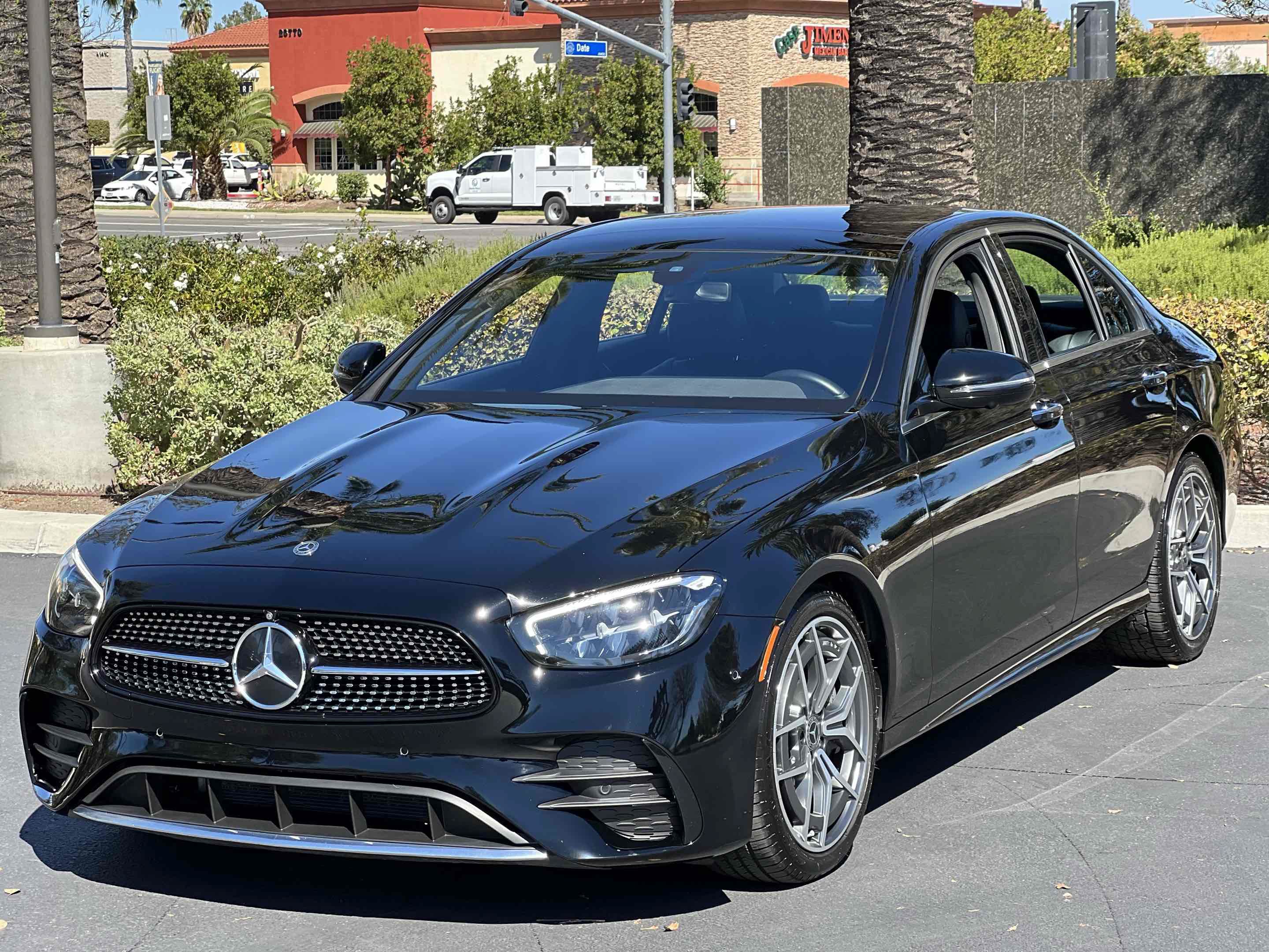 Used 2021 Mercedes-Benz E 350 Sedan image 17