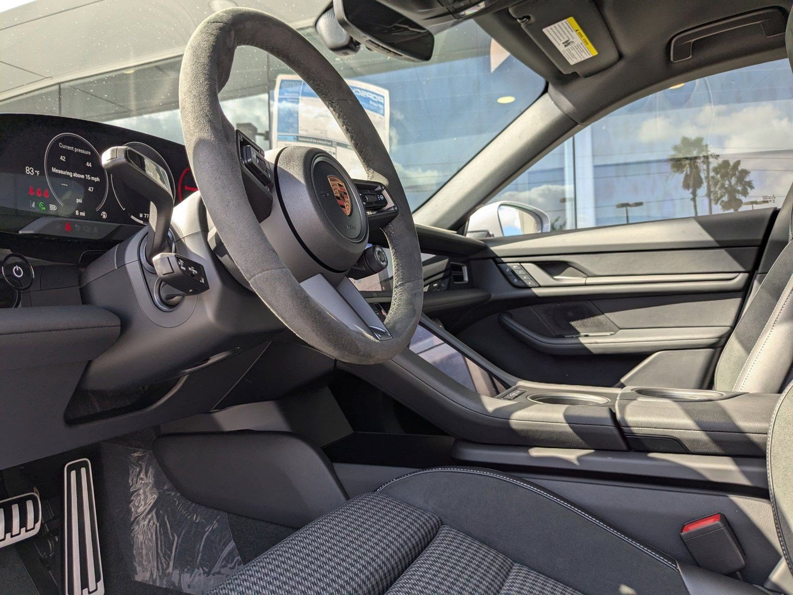 New 2025 Porsche Taycan 4S AWD/4WD image 6