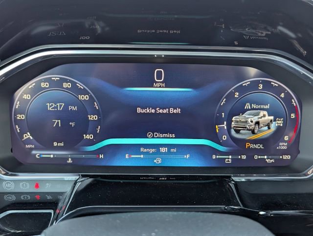 New 2026 Chevrolet Silverado 2500 High Country w/ High Country Premium Package image 25