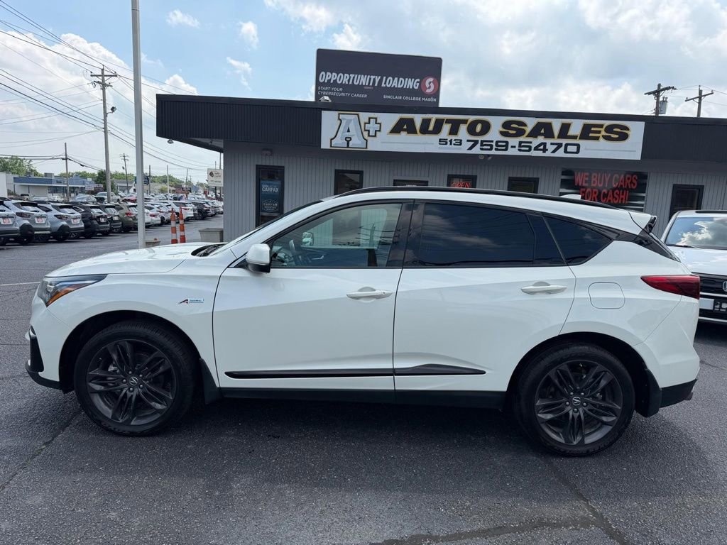Used 2019 Acura RDX A-Spec AWD/4WD image 1