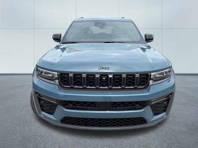 New 2026 Jeep Grand Cherokee Limited AWD/4WD image 6