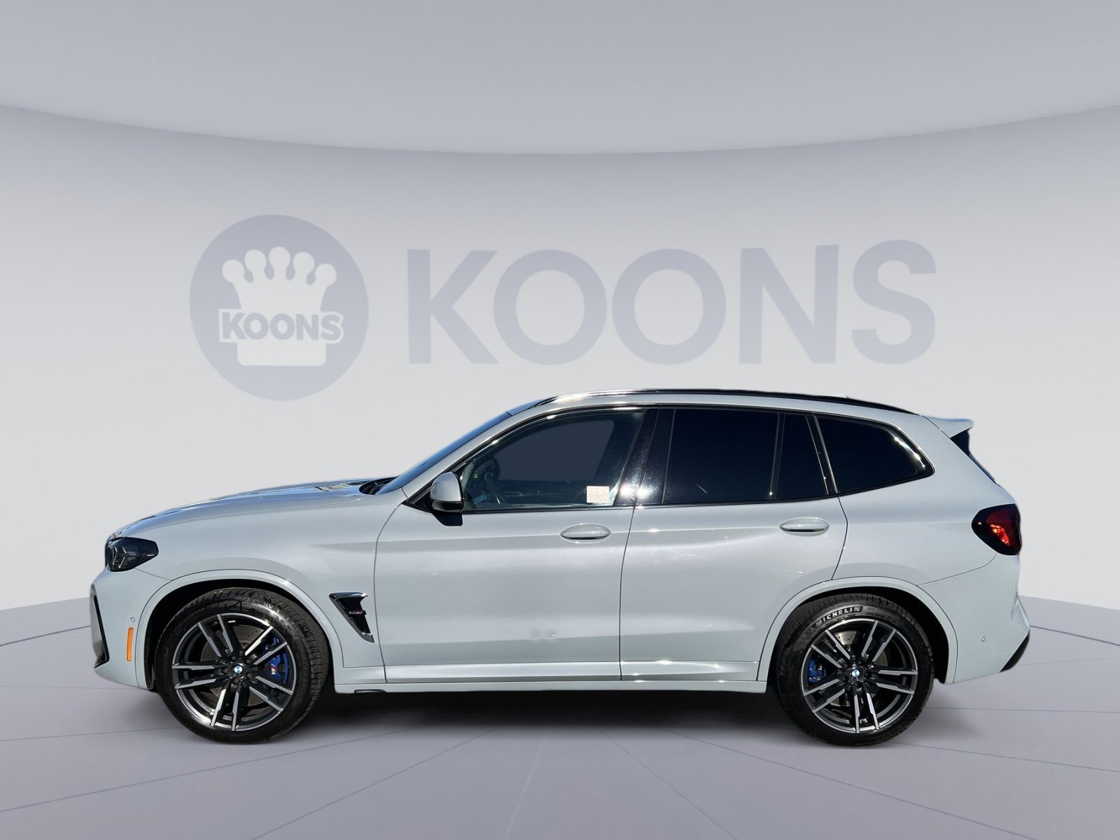 Used 2024 BMW X3 M image 2