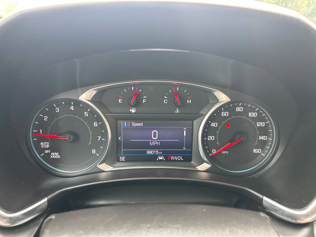 Used 2020 Chevrolet Equinox LT AWD/4WD image 18