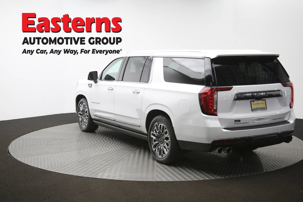 Used 2023 GMC Yukon XL Denali Ultimate w/ LPO, Floor Liner Package AWD/4WD image 73
