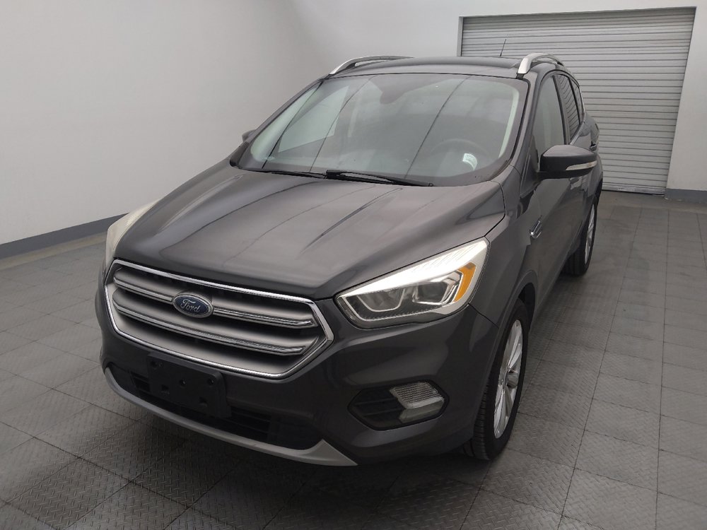 Used 2017 Ford Escape Titanium image 15