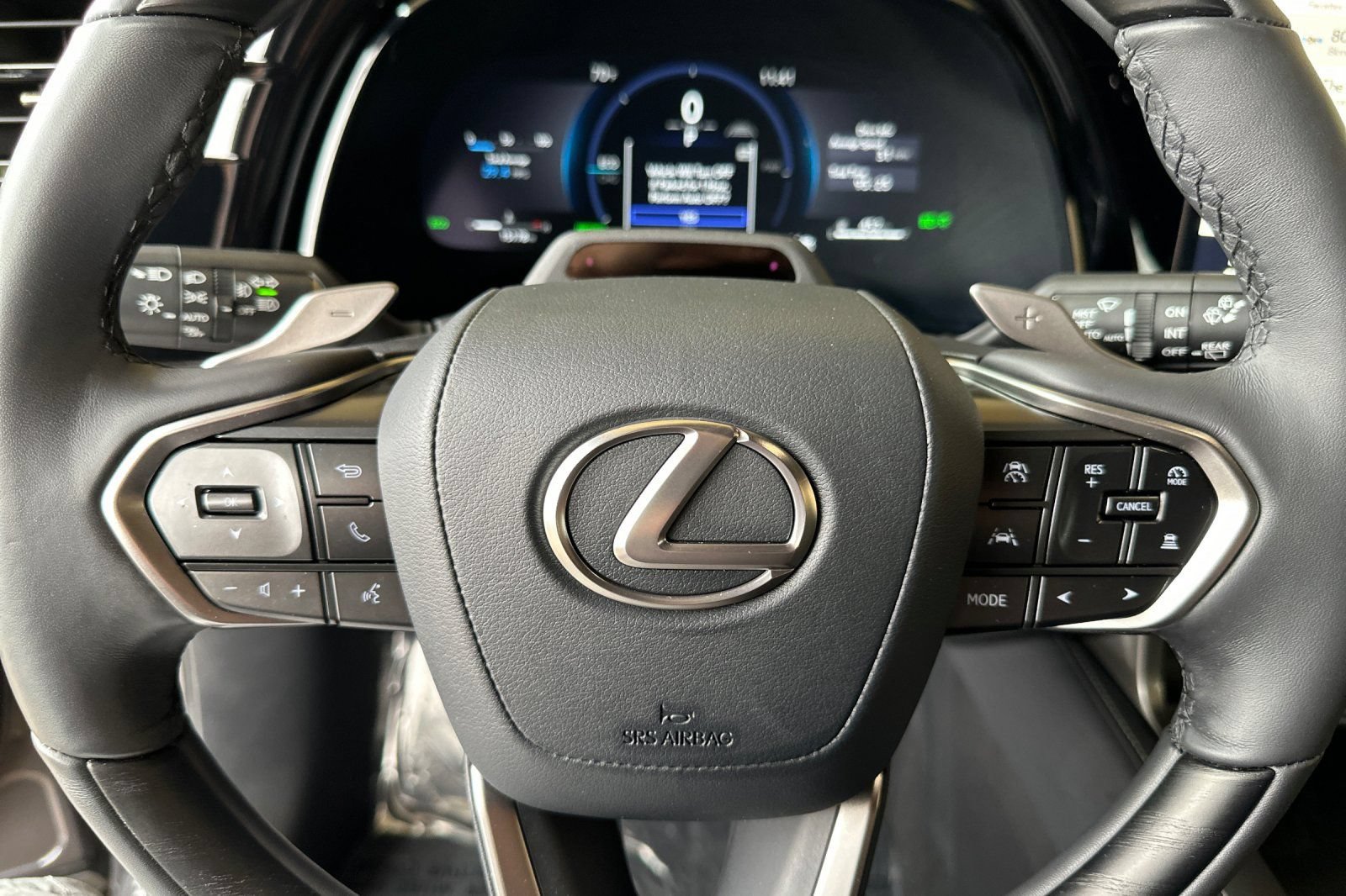 Certified 2025 Lexus RX 350h w/ Convenience Package AWD/4WD image 27