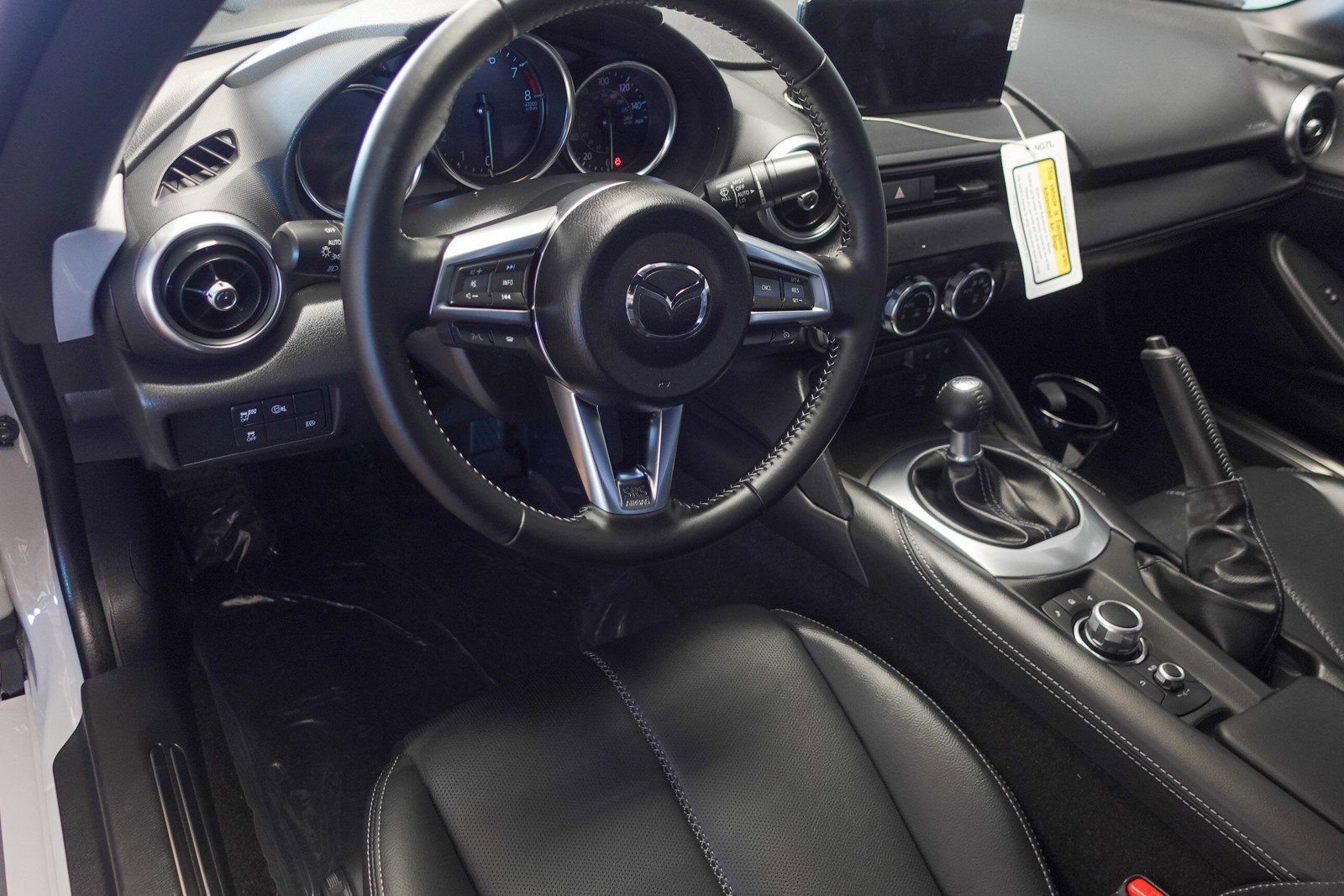 New 2026 MAZDA MX-5 Miata Grand Touring RWD image 10