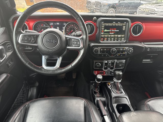 Used 2020 Jeep Wrangler Unlimited Rubicon AWD/4WD image 26