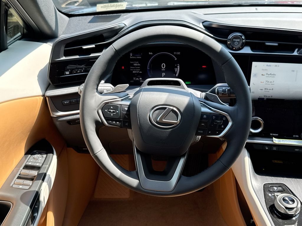 New 2026 Lexus RZ 350e 2WD image 23