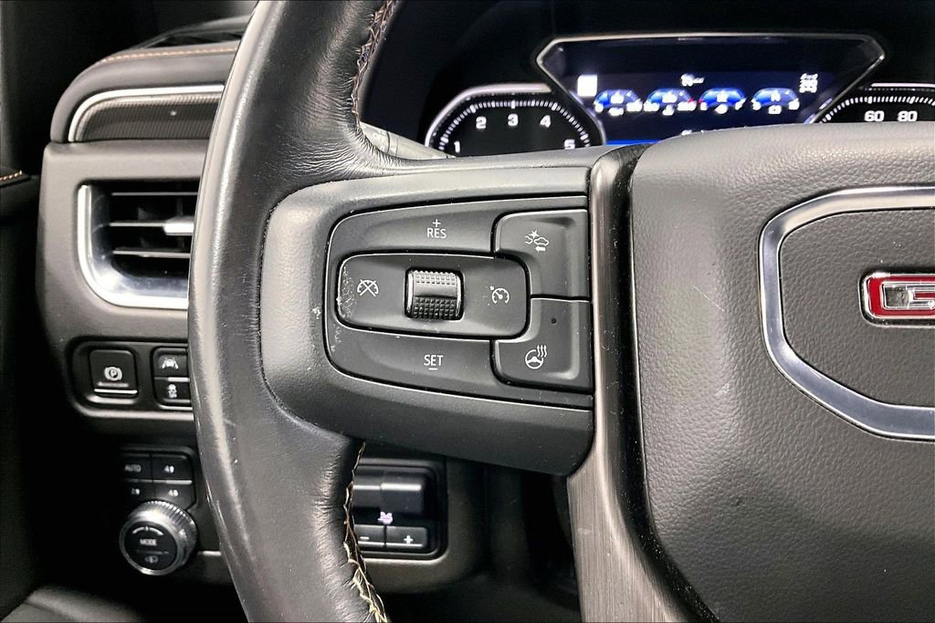 Used 2021 GMC Yukon XL AT4 w/ AT4 Premium Plus Package image 24