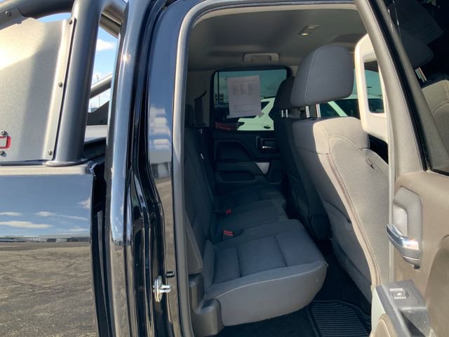 Used 2017 Chevrolet Silverado 1500 LT w/ Midnight Edition AWD/4WD image 18