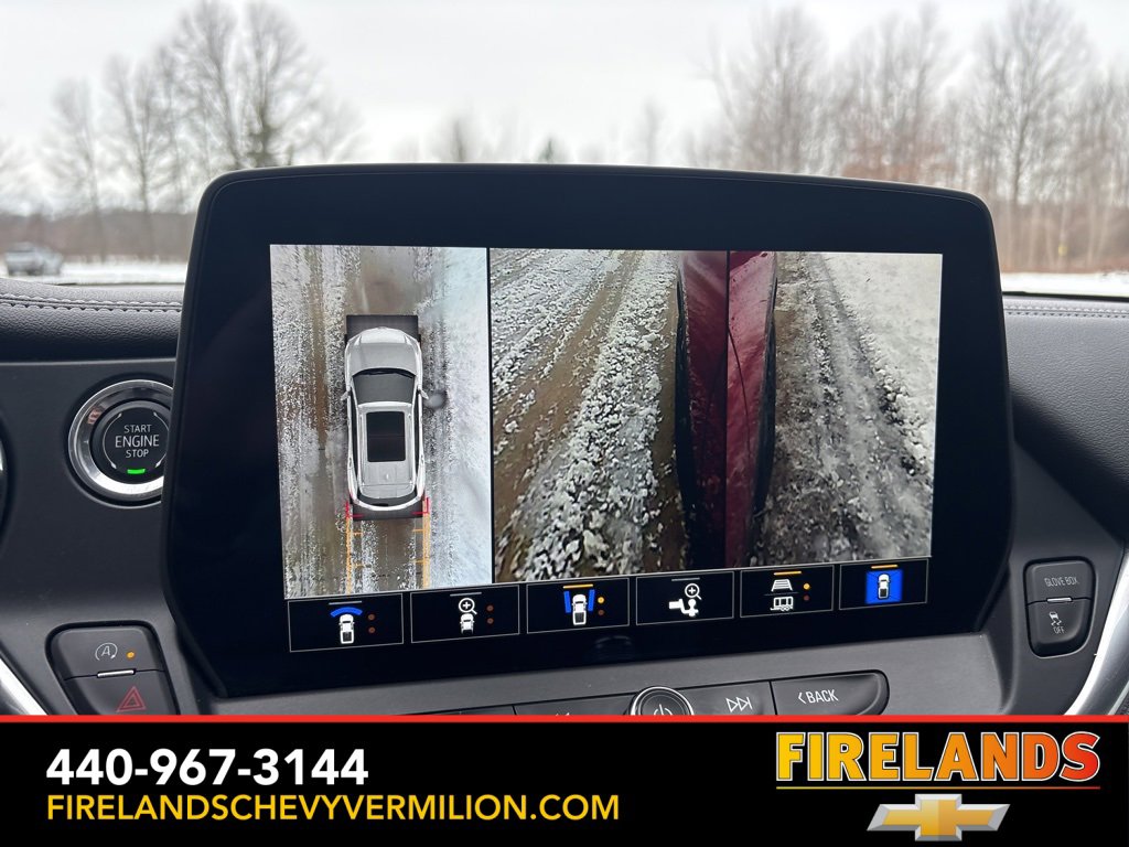 Certified 2023 Chevrolet Blazer LT w/ Sound & Technology Package image 29