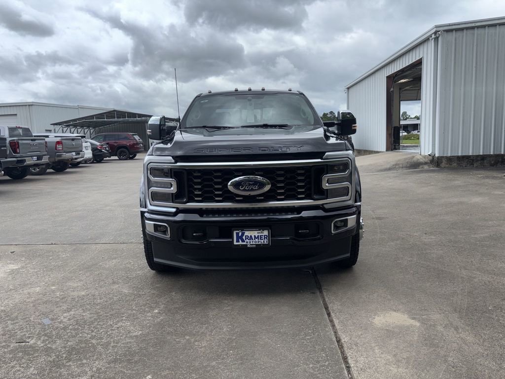 Used 2026 Ford F450 Platinum AWD/4WD image 32