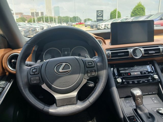 Used 2022 Lexus IS 300 w/ Comfort Package RWD image 16