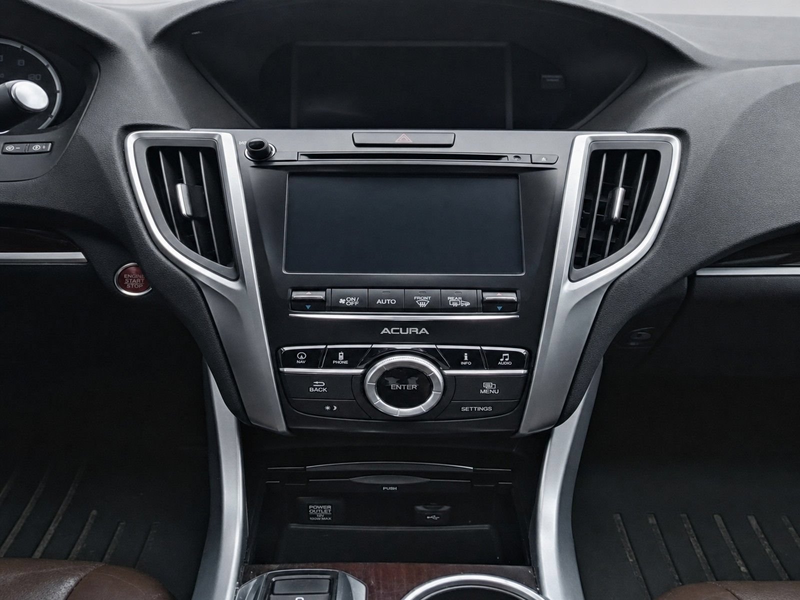 Used 2015 Acura TLX w/ Advance Package FWD image 19