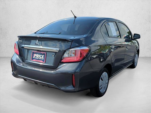 Used 2024 Mitsubishi Mirage G4 ES FWD image 5