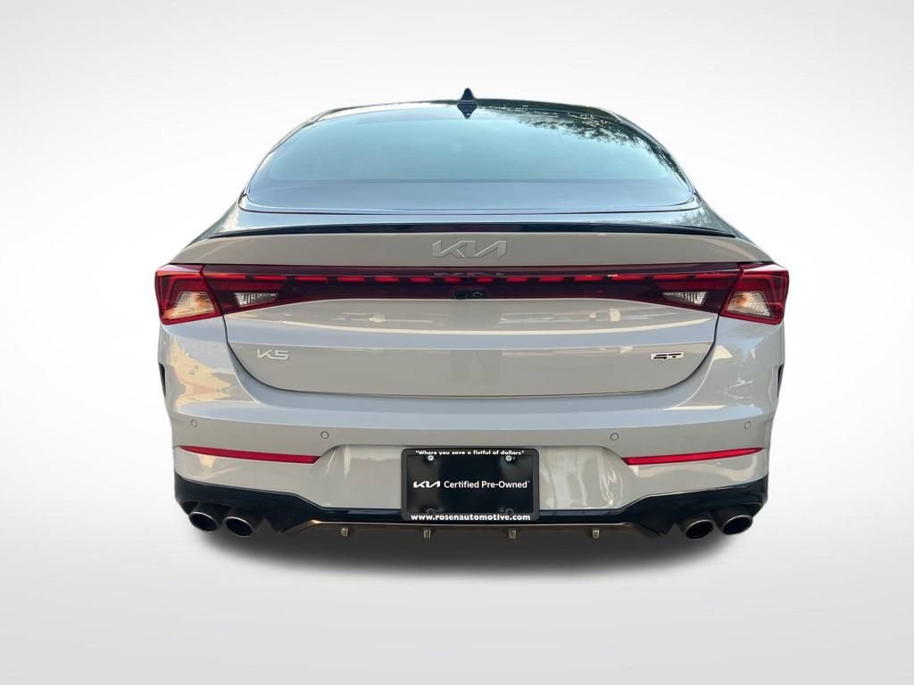 Used 2024 Kia K5 GT w/ GT1 Package image 47