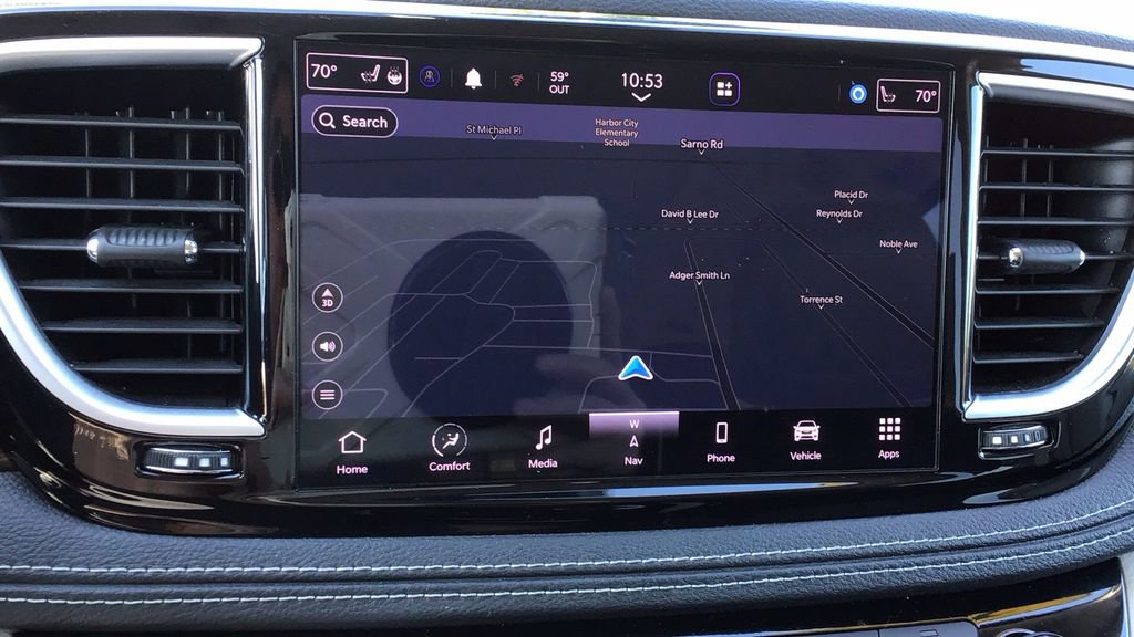 Used 2023 Chrysler Pacifica Limited image 27