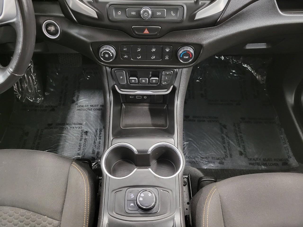 Used 2020 GMC Terrain SLE AWD/4WD image 17